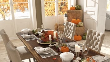Fall Decor and Cozy Furniture to Get Your Home Ready for the New Season